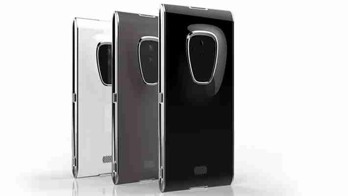 Foxconn is making Sirin Labs’ $1,000 blockchain phone for cryptocurrency geeks