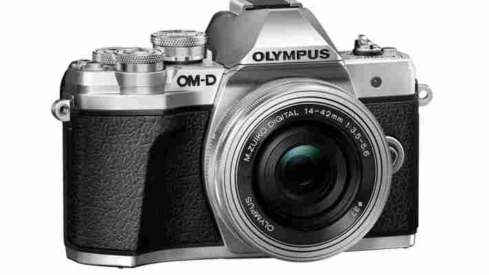 Olympus’ E-M10 Mark III adds 4K to one of the best cameras for beginners