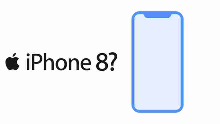 Apple accidentally leaks iPhone 8 design and face scanner