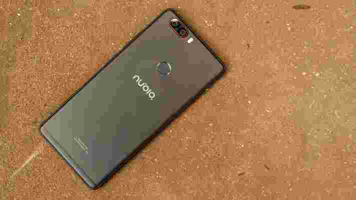 Nubia’s Z17 is one of the best phones you probably can’t buy