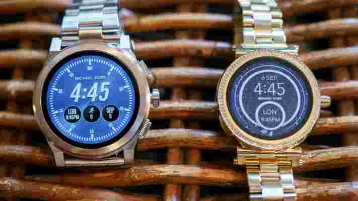 Review: Michael Kors’ new Access smartwatches show fashion brands could save Android Wear
