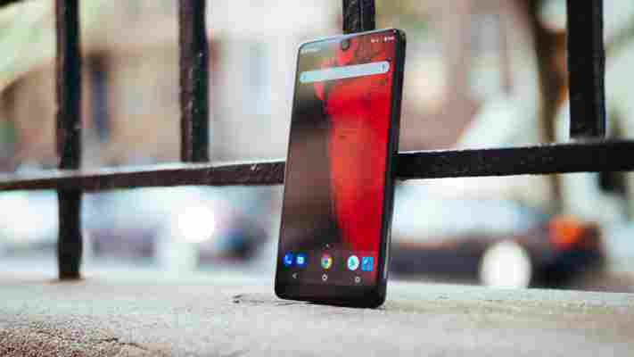 Essential Phone Review: A stunning phone that feels incomplete