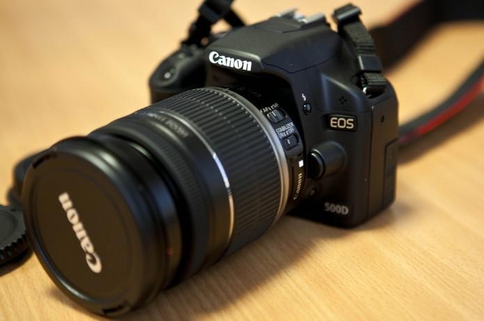 Learning How to Use Your Canon Digital Camera
