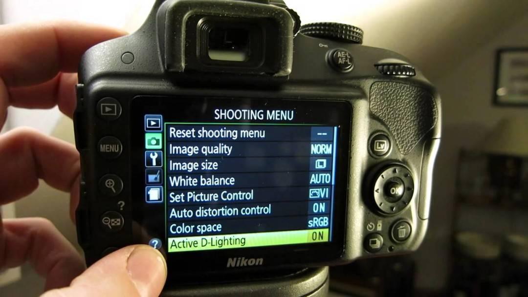 Nikon Camera Tutorial: What Should You Learn?
