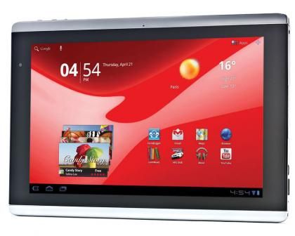 Packard Bell Liberty Tab G100 review