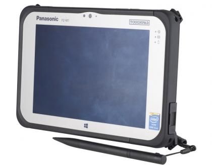 Panasonic ToughPad FZ-M1 review