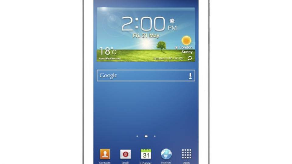 Samsung Galaxy Tab 3 series launched with Intel processors