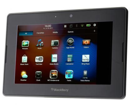 RIM BlackBerry PlayBook review