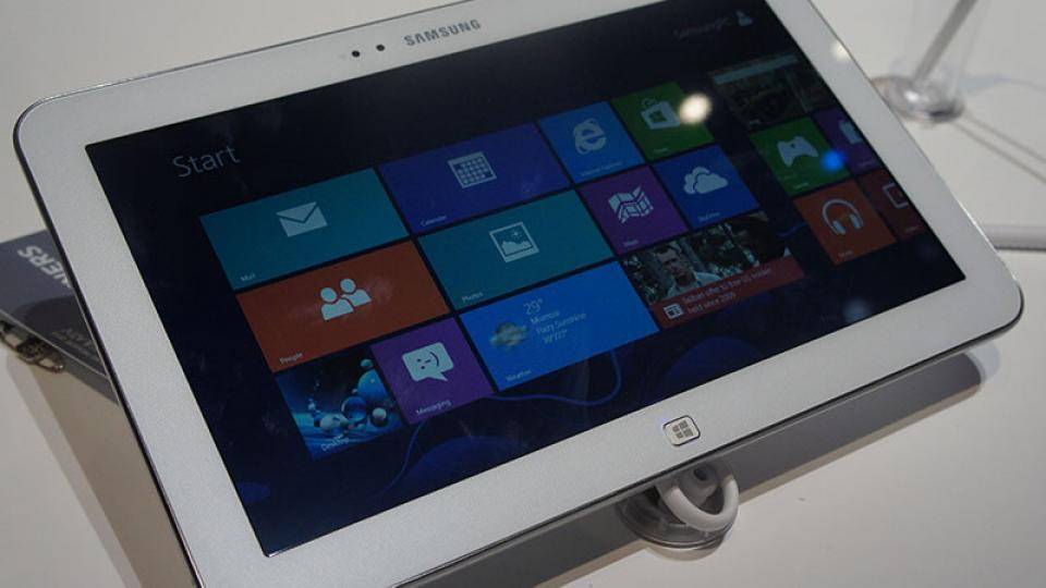 Samsung Ativ Tab 3 10.1 review