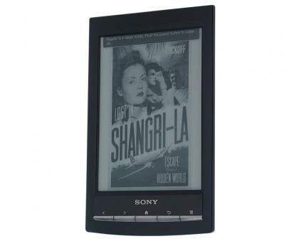 Sony Reader PRS-T1 review