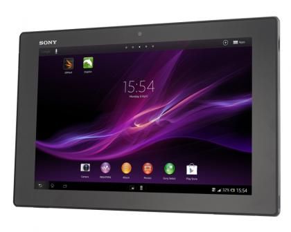 Sony Xperia Tablet Z review