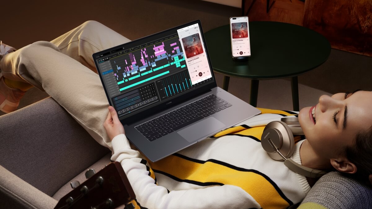 The Huawei MateBook D14 2021: A Light, Sleek, and Stylish Laptop You’d Love