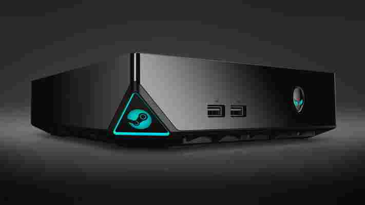 Valve says its Linux-powered Steam Machines aren’t dead yet