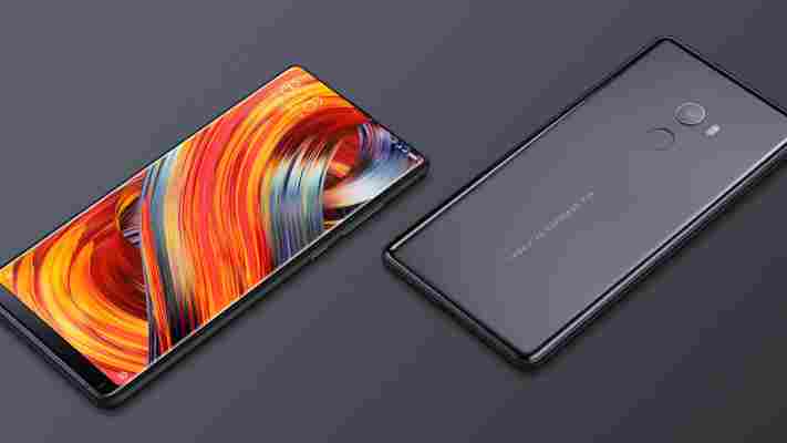 Xiaomi’s Mi Mix 2 is a bezel-less powerhouse at just $500